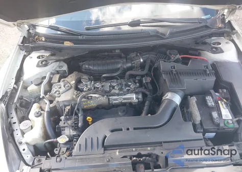 2011 Nissan Altima 2.5 S z USA, uszkodzony, nr VIN 1N4AL2AP3BC136178